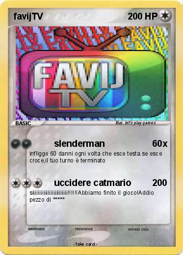 Pokemon favijTV