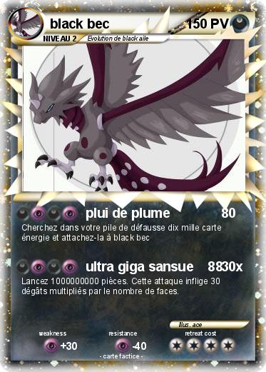 Pokemon black bec