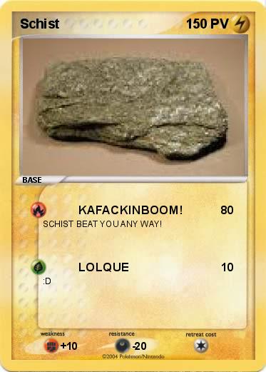 Pokemon Schist