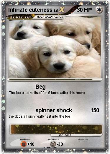Pokemon Infinate cuteness