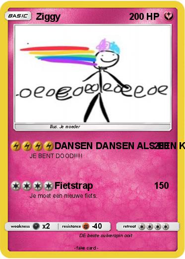 Pokemon Ziggy
