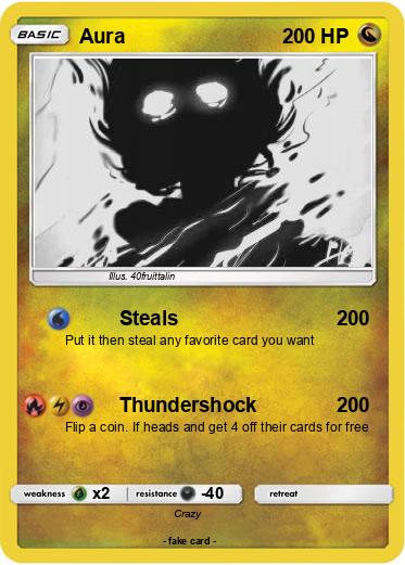 Pokemon Aura