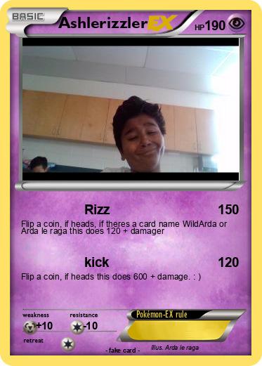 Pokemon Ashlerizzler
