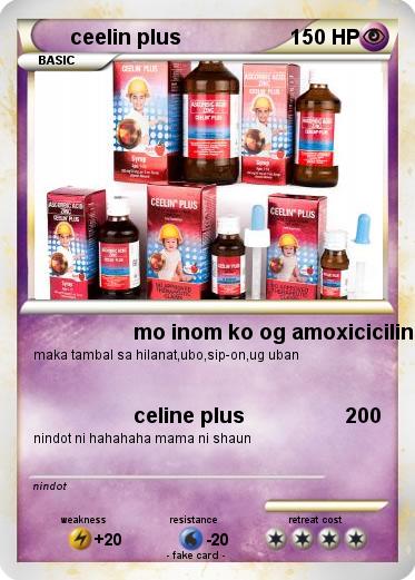 Pokemon ceelin plus