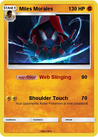 Pokemon Miles Morales
