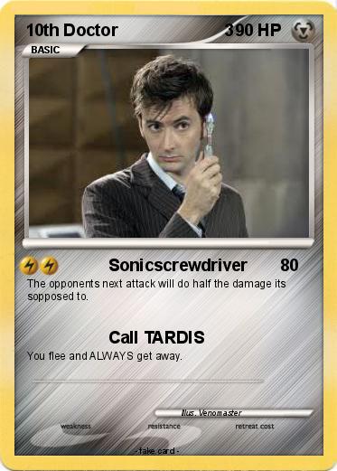 Pokemon 10th Doctor                       3