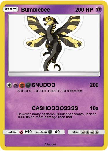 Pokemon Bumblebee