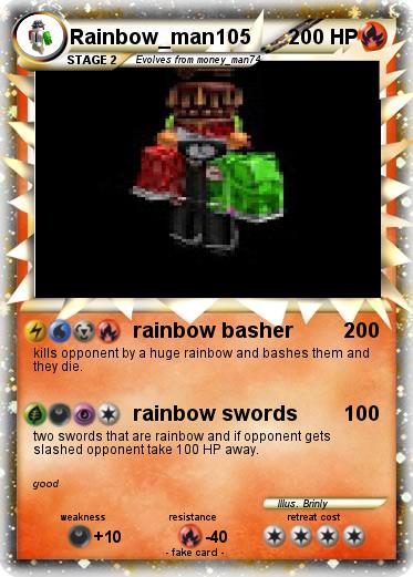 Pokemon Rainbow_man105