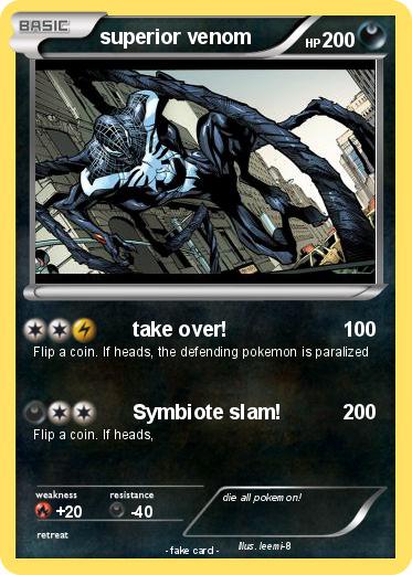Pokemon superior venom