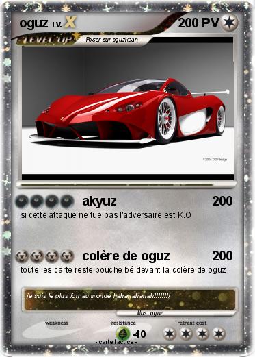 Pokemon oguz