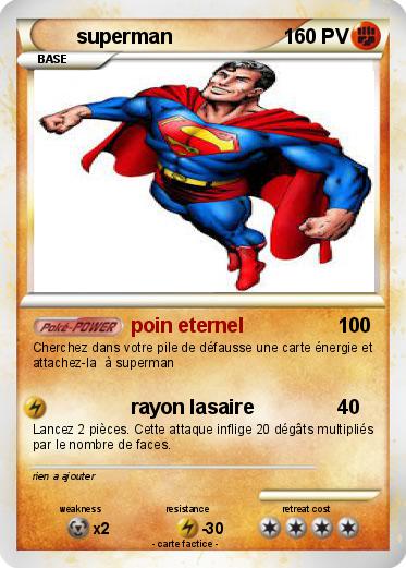 Pokemon superman