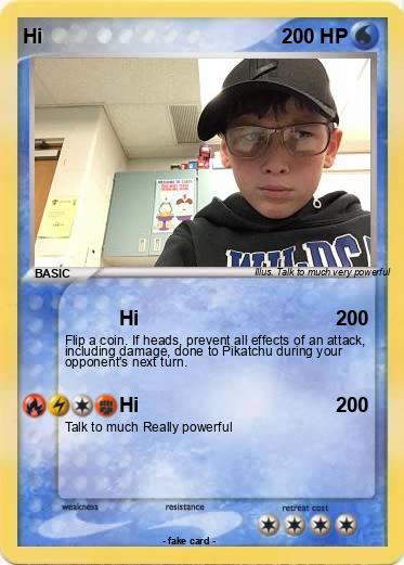 Pokemon Hi
