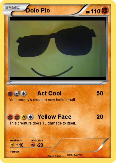 Pokemon Dolo Pio
