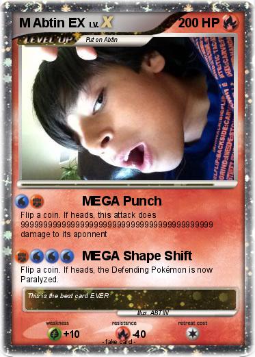 Pokemon M Abtin EX