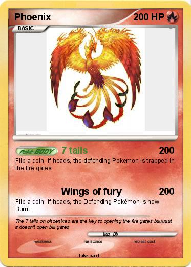 Pokemon Phoenix