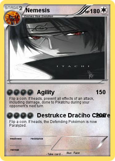 Pokemon Nemesis