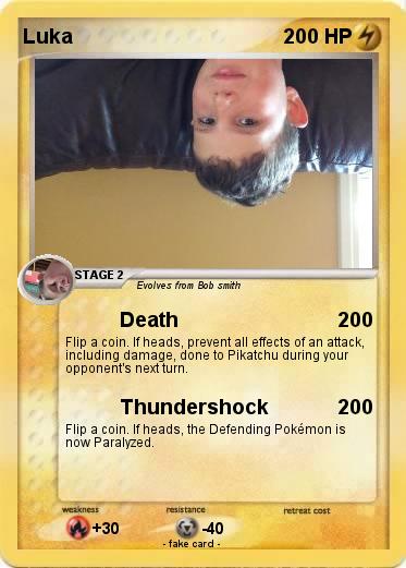 Pokemon Luka