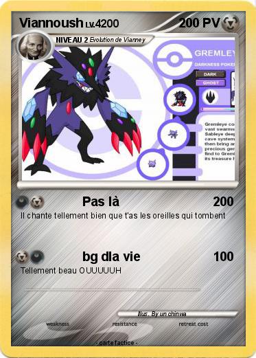 Pokemon Viannoush