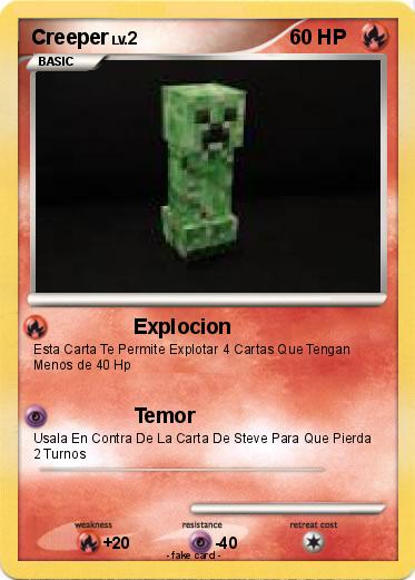 Pokemon Creeper