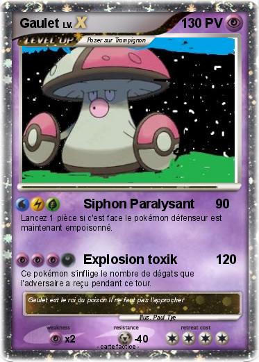 Pokemon Gaulet