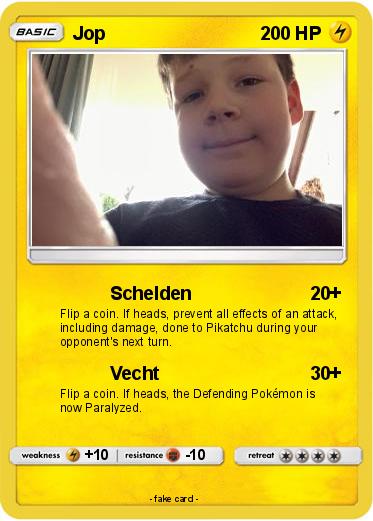 Pokemon Jop