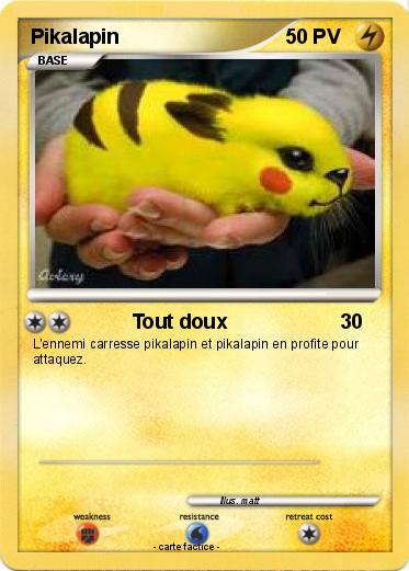 Pokemon Pikalapin