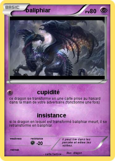 Pokemon baliphiar