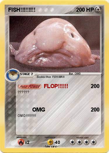 Pokemon FISH!!!!!!!!!