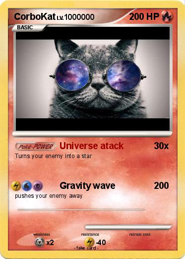 Pokemon CorboKat
