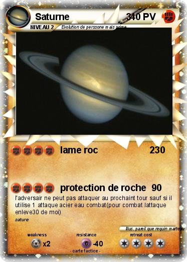 Pokemon Saturne                      3
