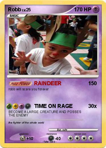 Pokemon Robb