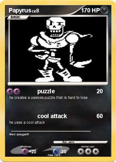 Pokemon Papyrus