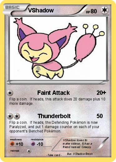 Pokemon VShadow
