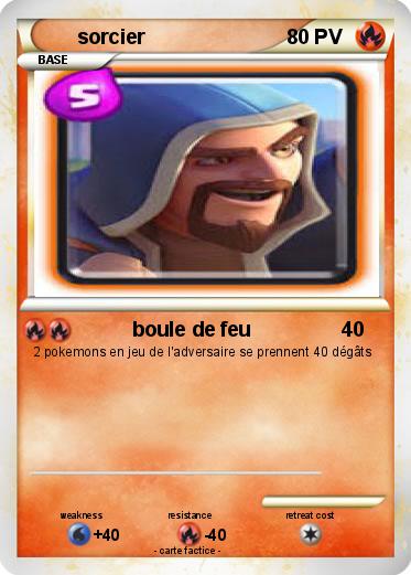 Pokemon sorcier