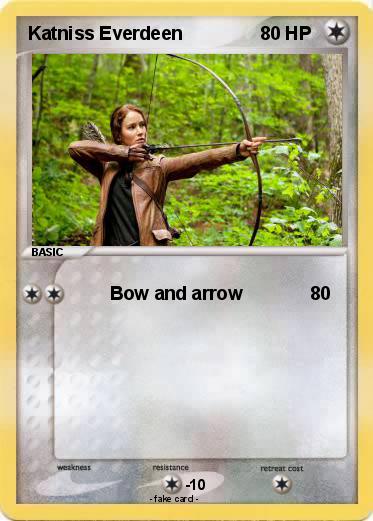 Pokemon Katniss Everdeen