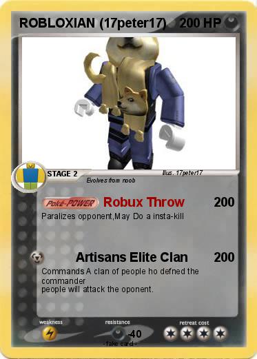 Pokemon ROBLOXIAN (17peter17)