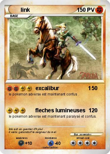 Pokemon link