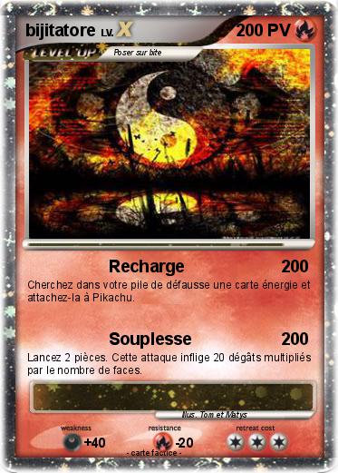 Pokemon bijitatore