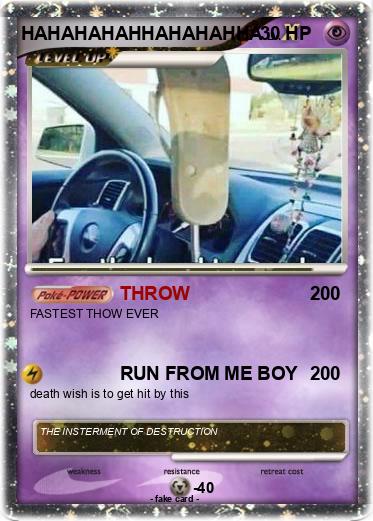 Pokemon HAHAHAHAHHAHAHAHHA