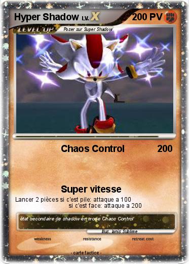 Pokemon Hyper Shadow