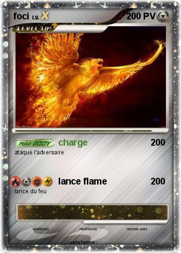 Pokemon foci