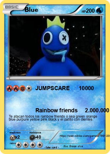 Pokemon Blue
