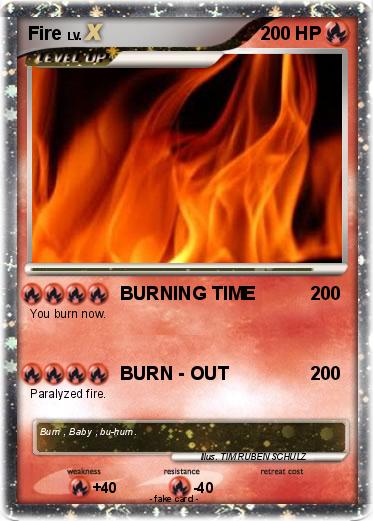 Pokemon Fire