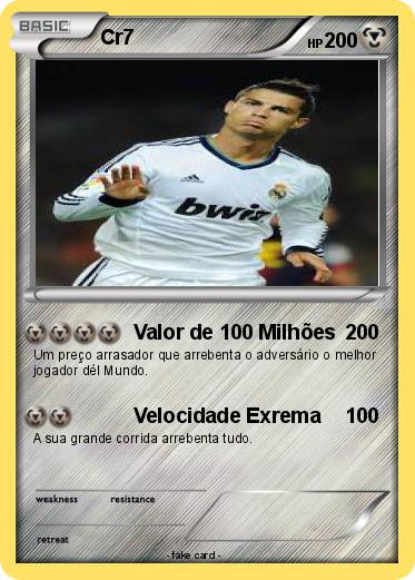 Pokemon Cr7