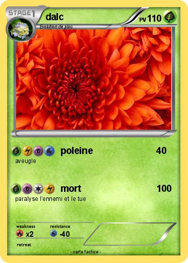 Pokemon dalc
