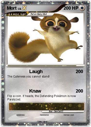 Pokemon Mort