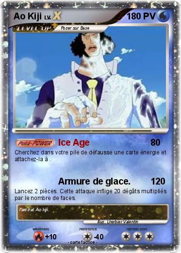 Pokemon Ao Kiji