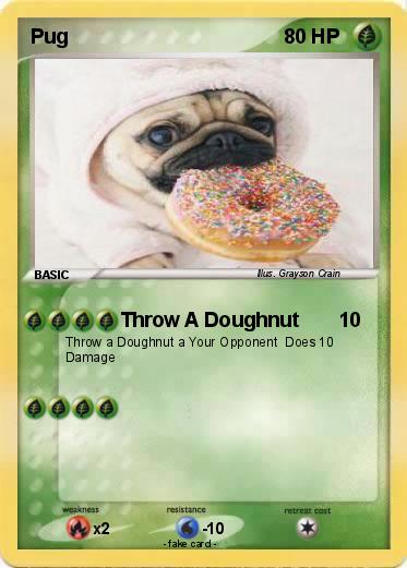 Pokemon Pug