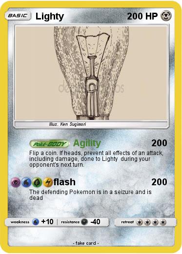 Pokemon Lighty