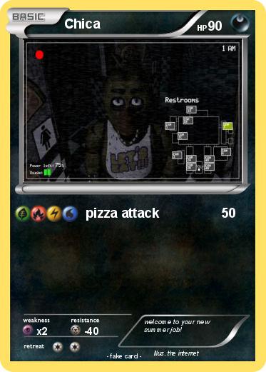Pokemon Chica